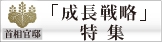官邸の成長戦略ヘリンク、別ウインドウで開きます