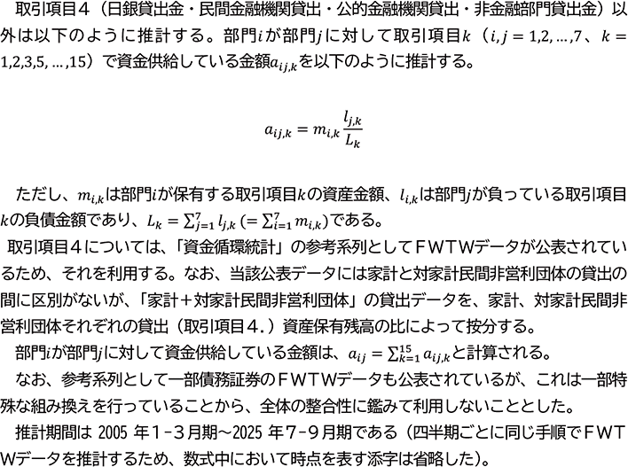 付注2－6 推計方法（2）