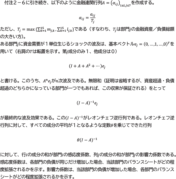 付注2－7 推計方法